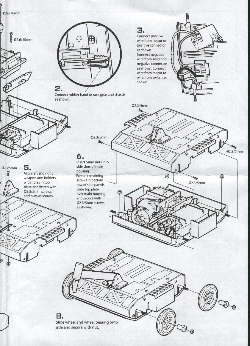 battlebots deluxe metal mechanics minion pdf download